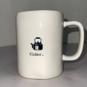 Rae Dunn Cider Kettle Mug Coffee Cup Mug Artisan Collection By Magenta Rustic